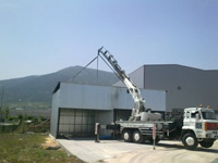 Cey-Han Vinç - Manisa Vinç Kiralama