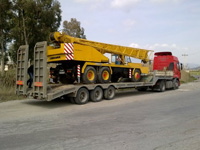 Cey-Han Vinç - Manisa Vinç Kiralama