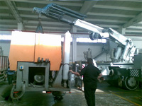 Cey-Han Vinç - Manisa Vinç Kiralama