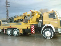 Cey-Han Vinç - Manisa Vinç Kiralama