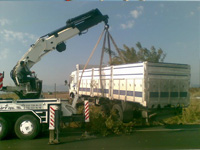 Cey-Han Vinç - Manisa Vinç Kiralama