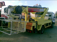 Cey-Han Vinç - Manisa Vinç Kiralama