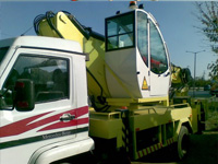 Cey-Han Vinç - Manisa Vinç Kiralama