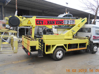 Cey-Han Vinç - Manisa Vinç Kiralama