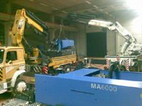 Cey-Han Vinç - Manisa Vinç Kiralama