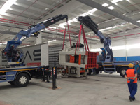 Cey-Han Vinç - Manisa Vinç Kiralama