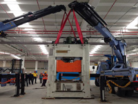 Cey-Han Vinç - Manisa Vinç Kiralama