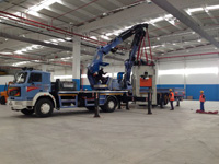 Cey-Han Vinç - Manisa Vinç Kiralama