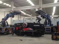 Cey-Han Vinç - Manisa Vinç Kiralama