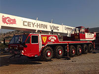 Cey-Han Vinç - Manisa Vinç Kiralama