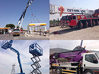 Cey-Han Vinç - Manisa Vinç Kiralama