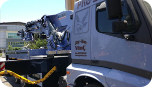 Manisa Vinç Firmaları