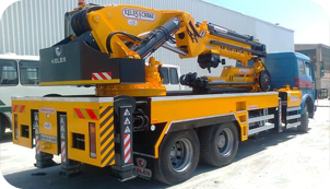 Manisa Vinç Kiralama